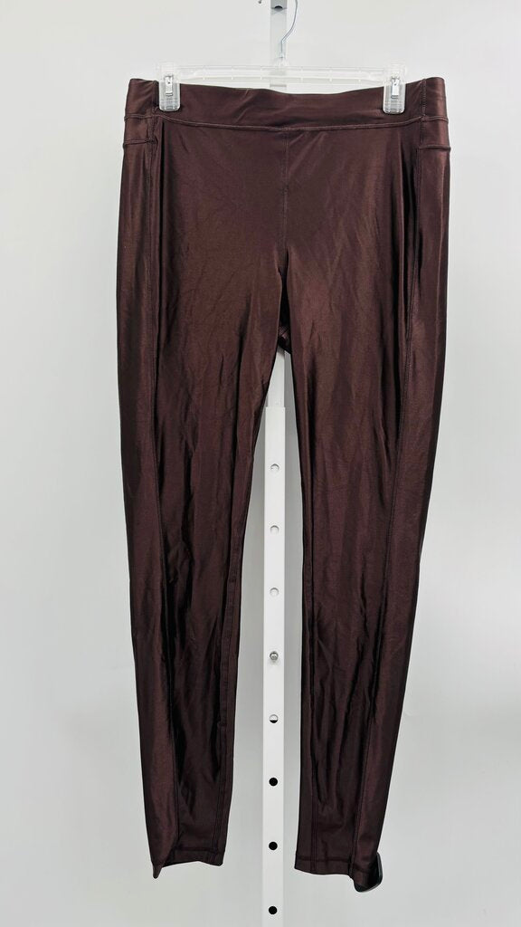 Lululemon Active Leggings Brown 12