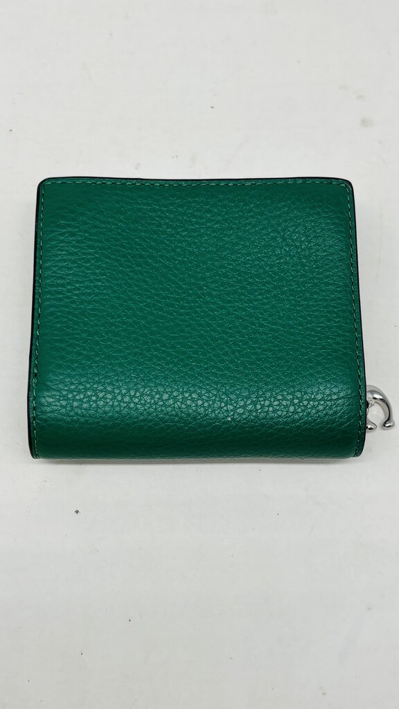 Coach Wallet Green