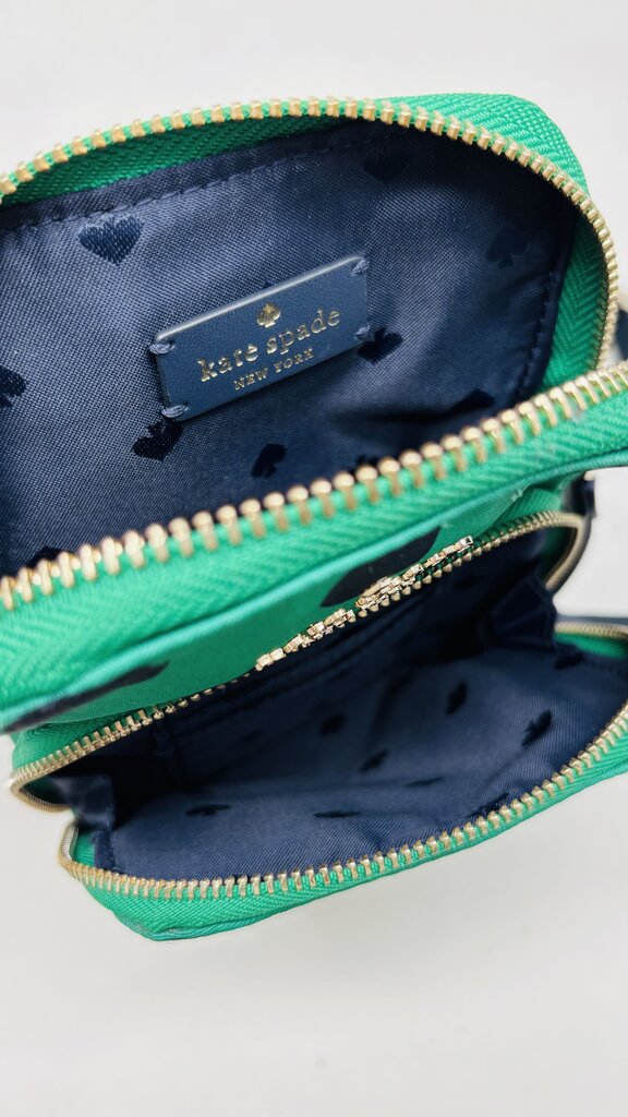 Kate Spade Crossbody Bag Green