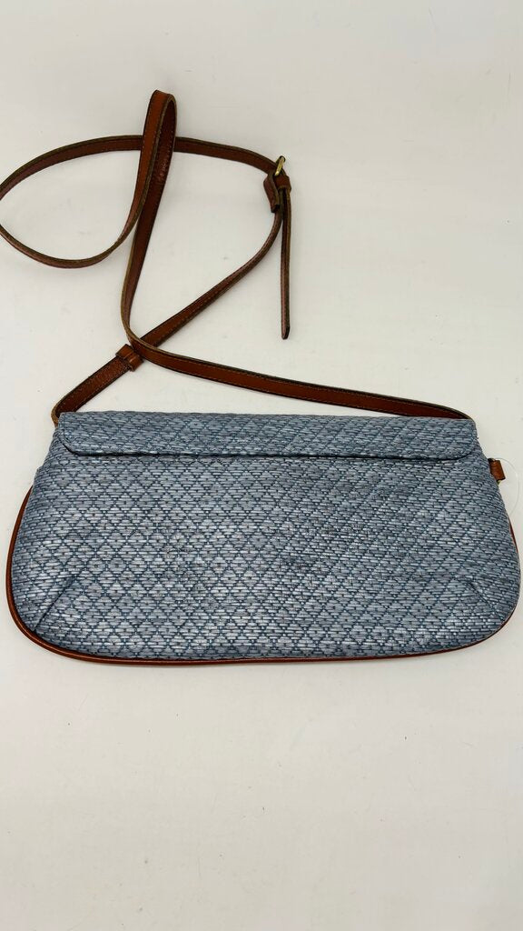 Patricia Nash Crossbody Bag Blue