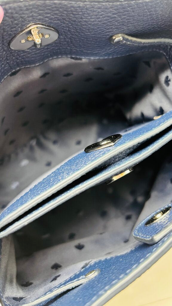 Kate Spade Crossbody Bag Navy