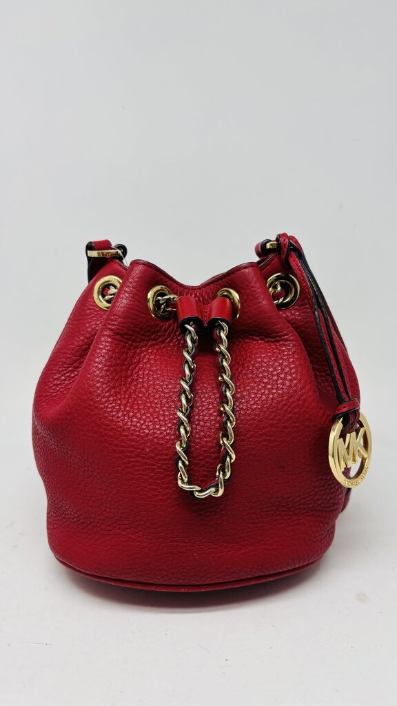 Michael Kors Crossbody Bag Red