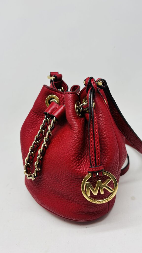 Michael Kors Crossbody Bag Red