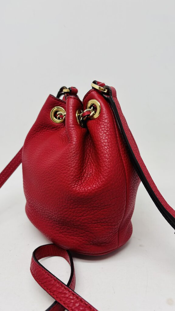 Michael Kors Crossbody Bag Red
