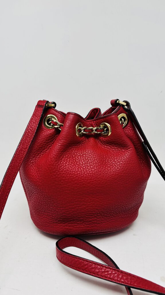 Michael Kors Crossbody Bag Red