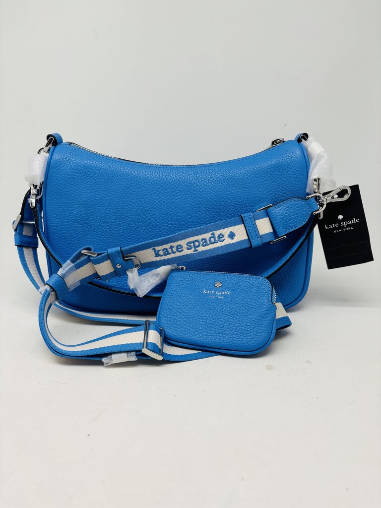 Kate Spade Crossbody Bag Blue
