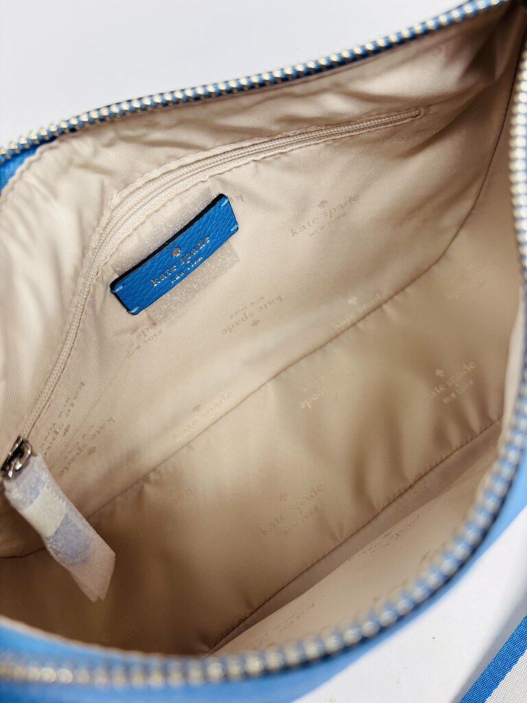 Kate Spade Crossbody Bag Blue