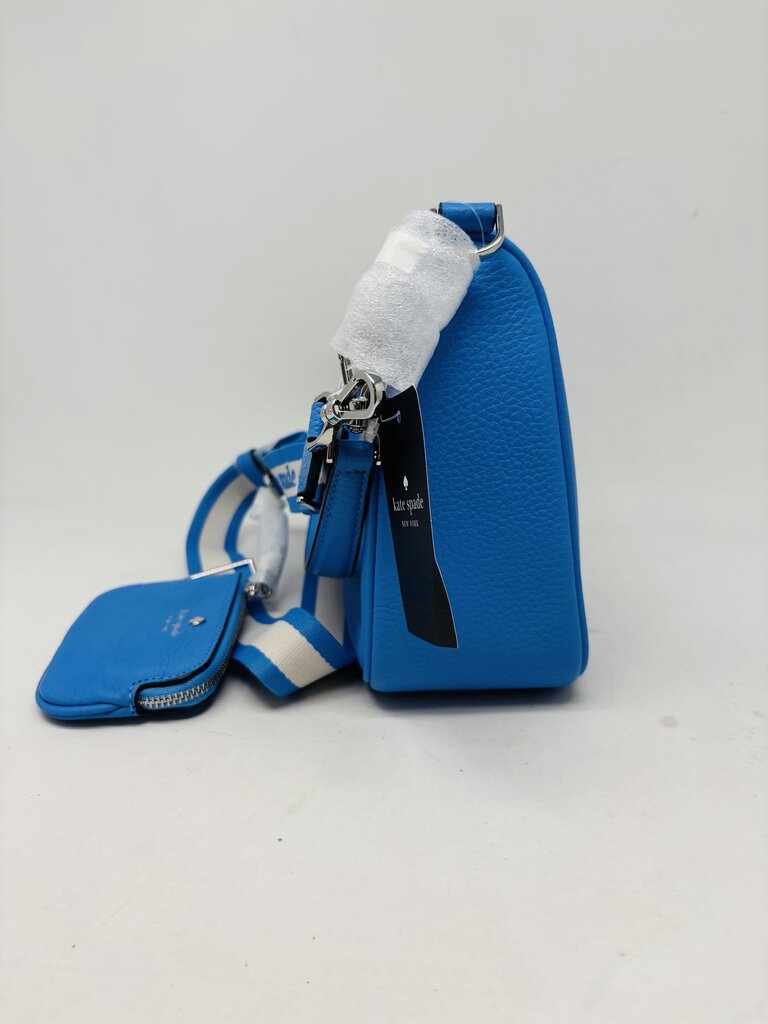 Kate Spade Crossbody Bag Blue