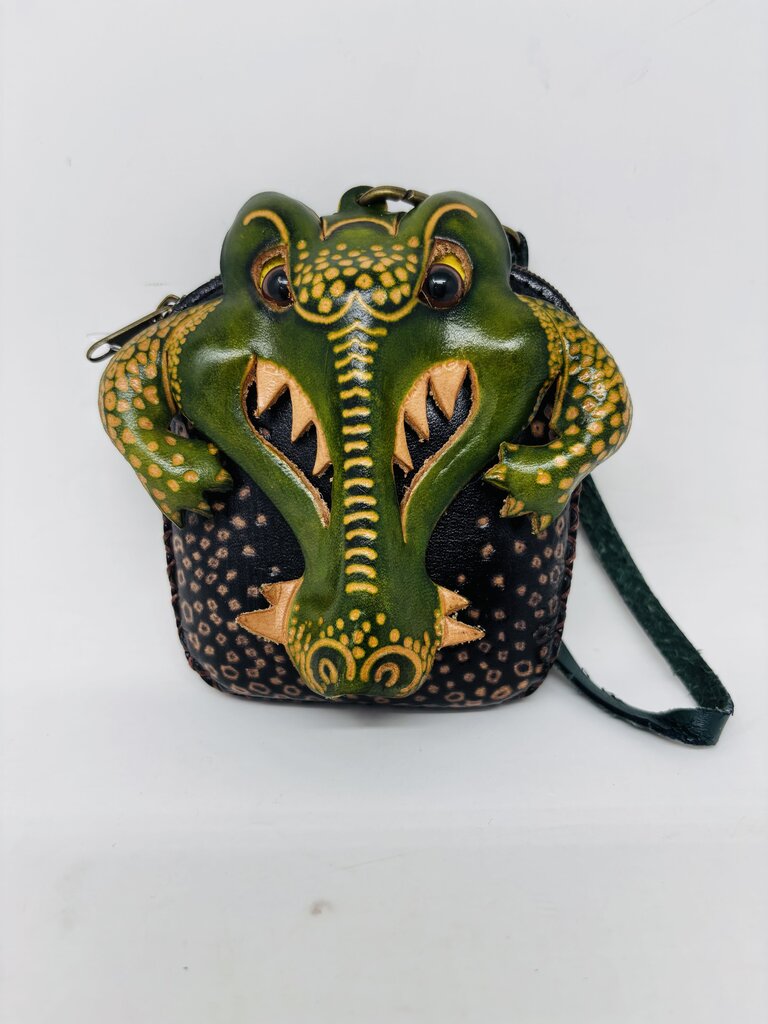 Pouch Green