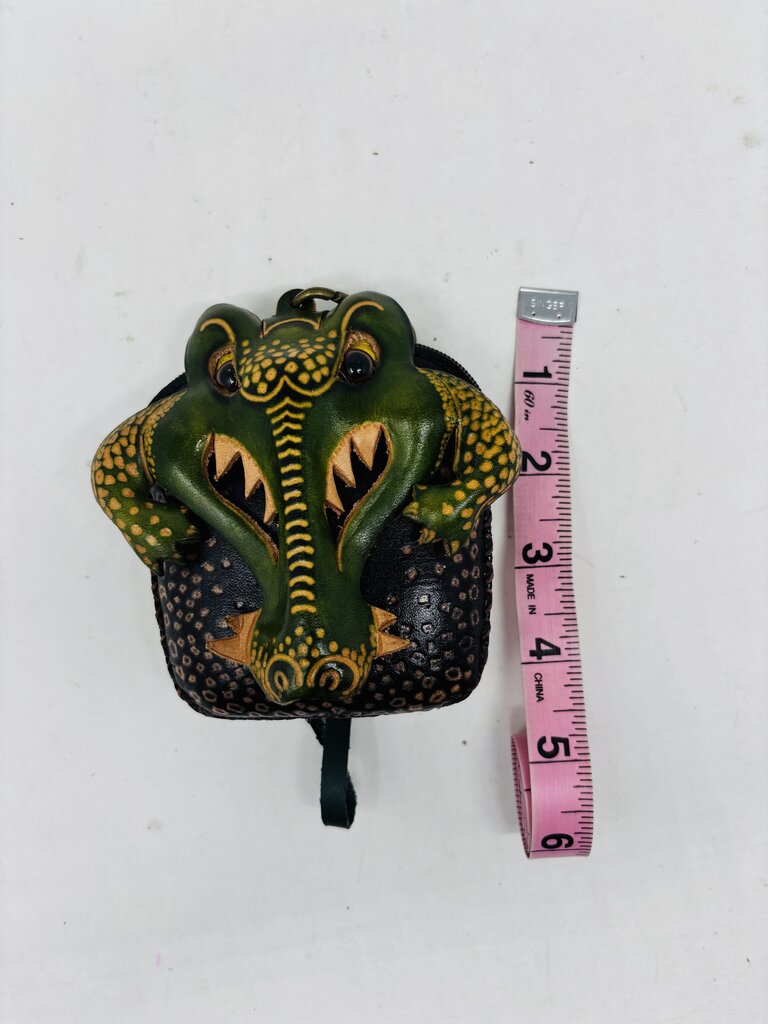 Pouch Green