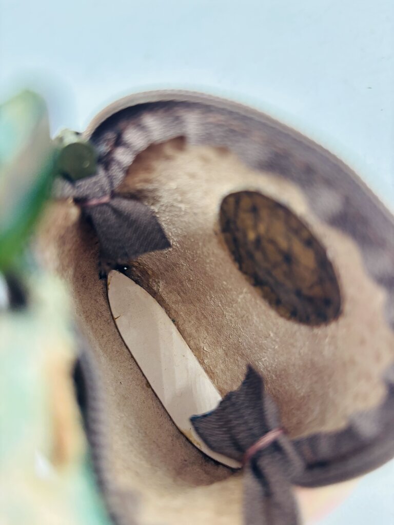 Pouch Green