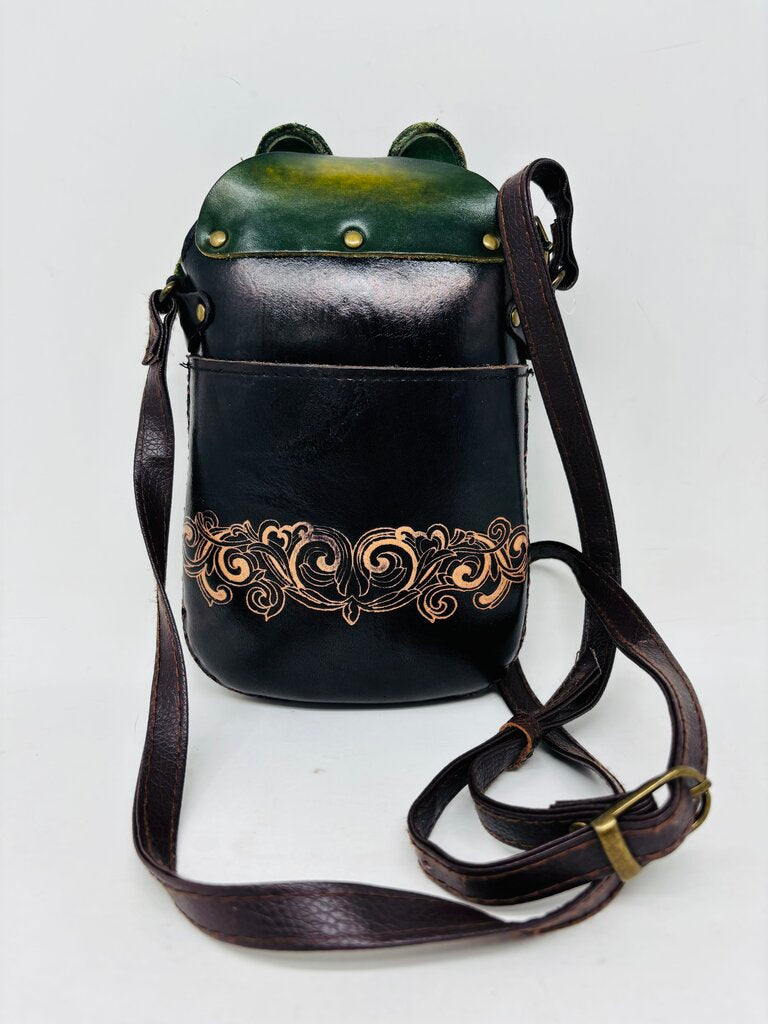 Crossbody Bag Green