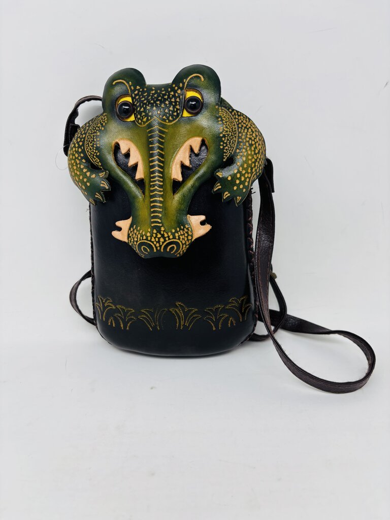 Crossbody Bag Green