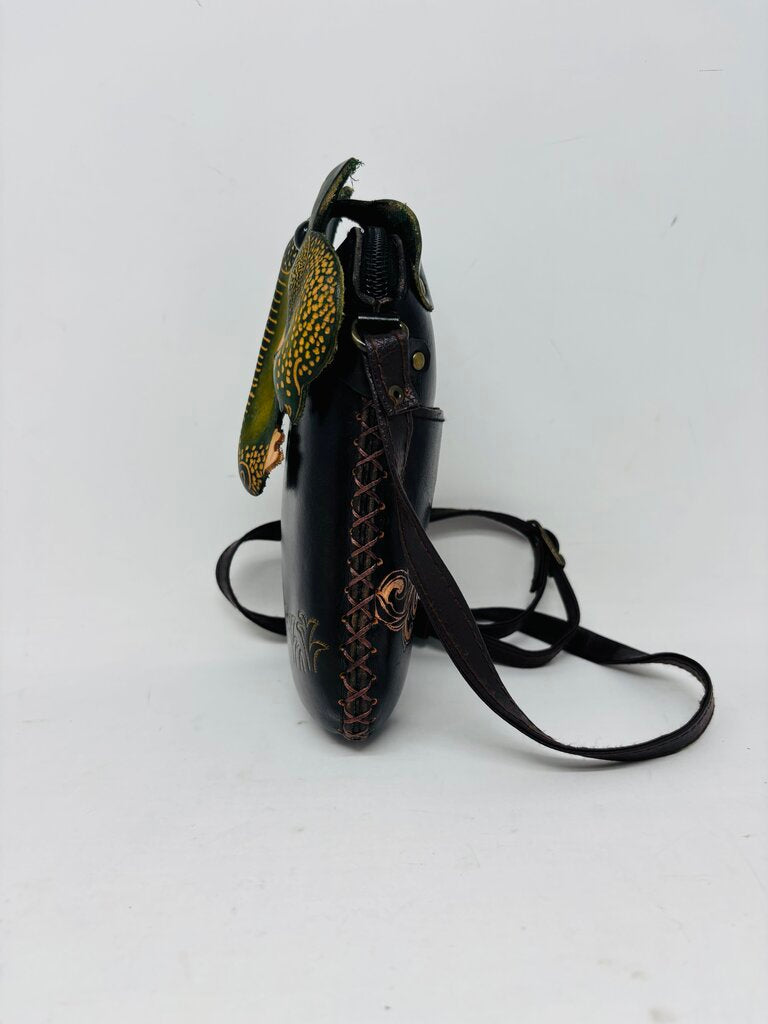 Crossbody Bag Green