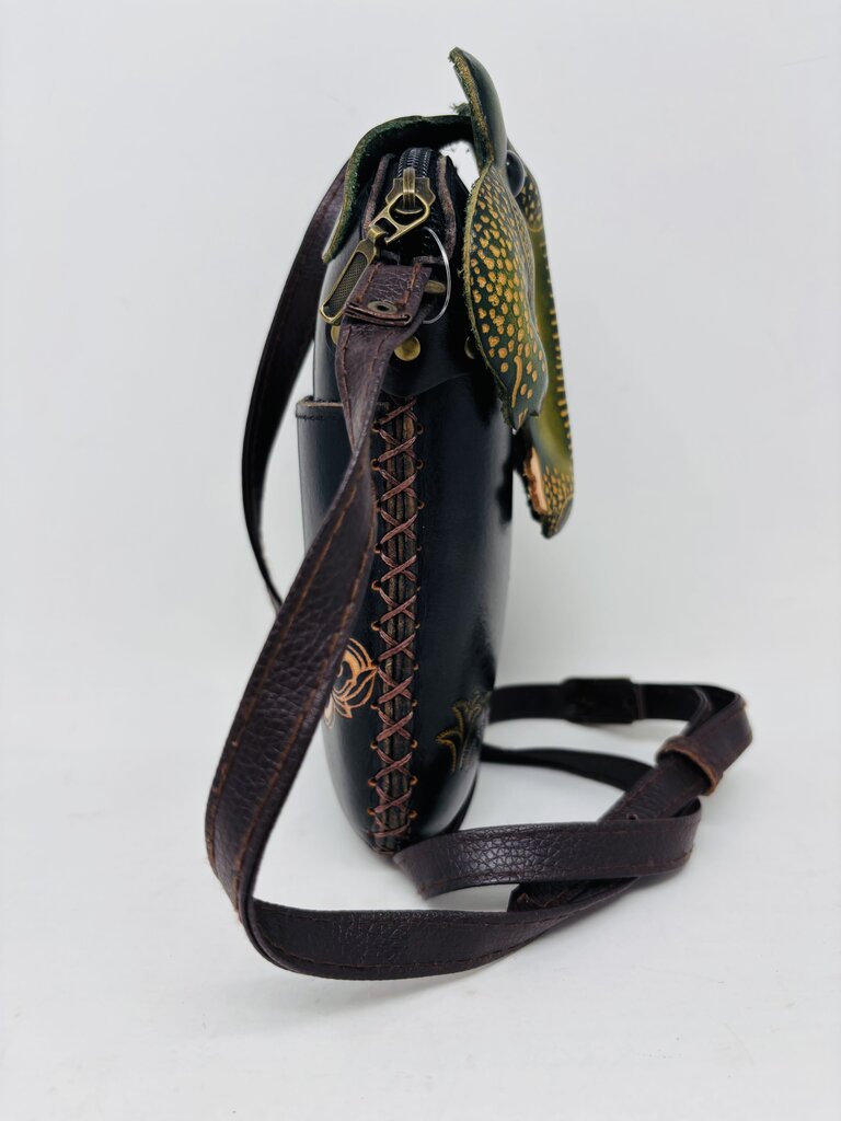 Crossbody Bag Green