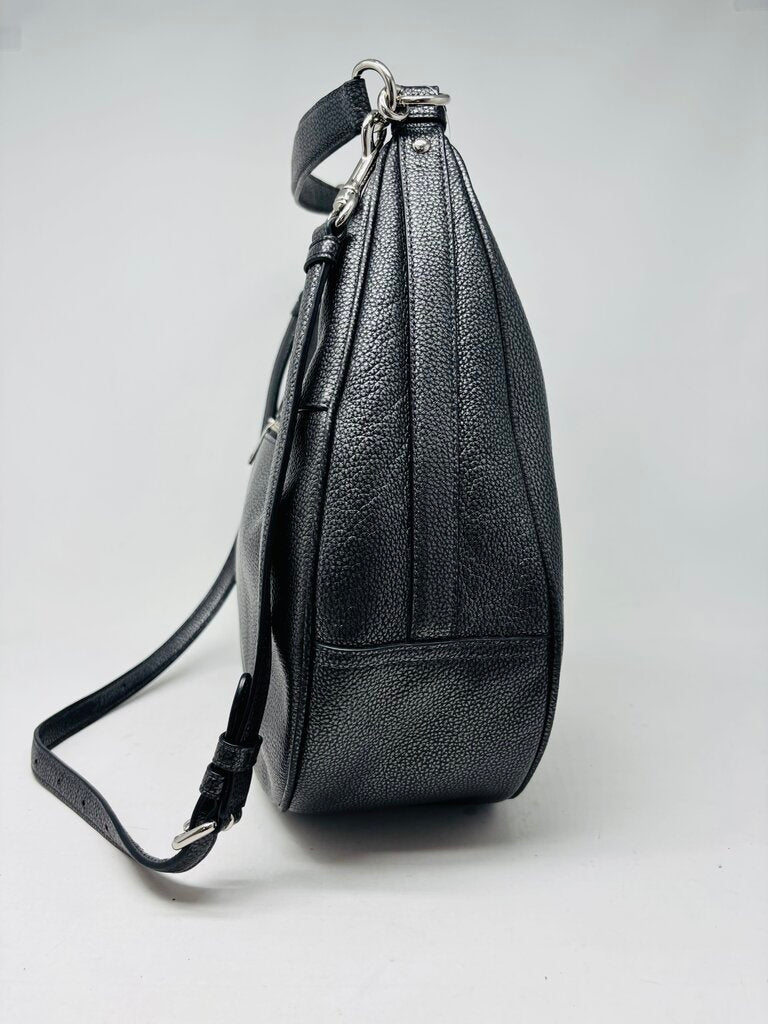 Coach Handbag Silver