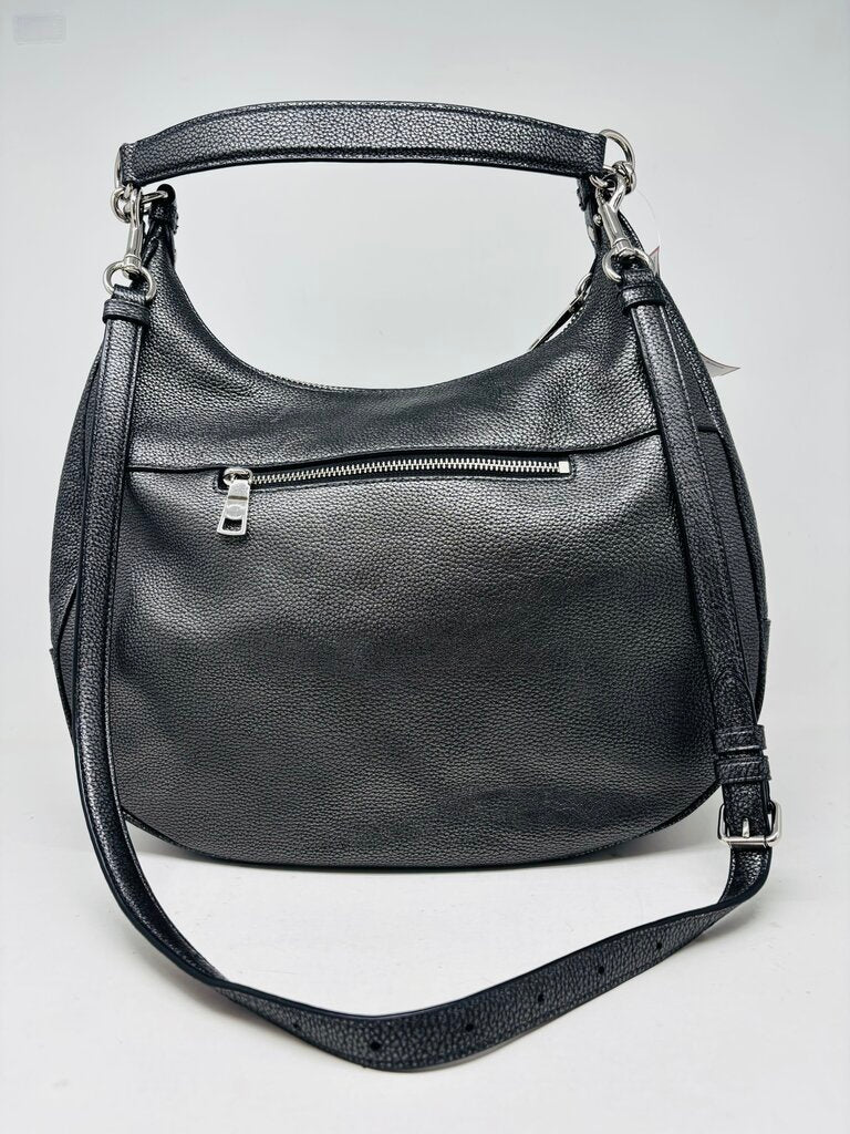 Coach Handbag Silver