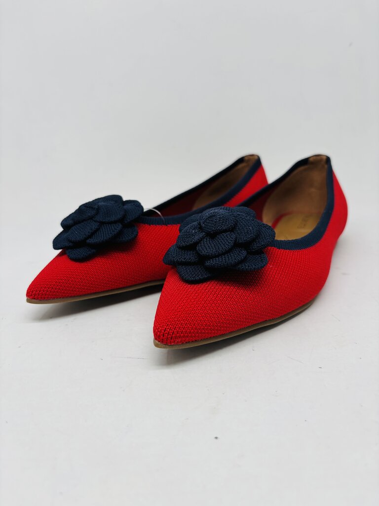 Talbots Flats Red 8.5
