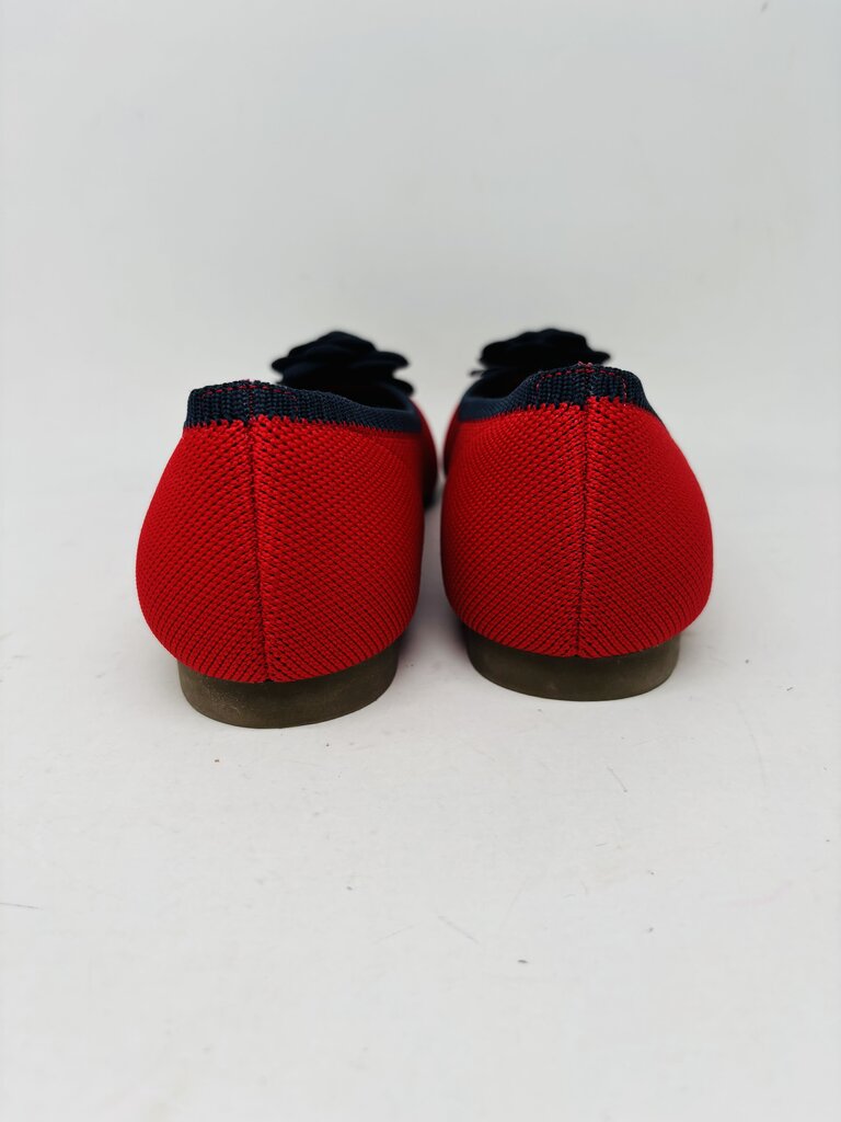 Talbots Flats Red 8.5