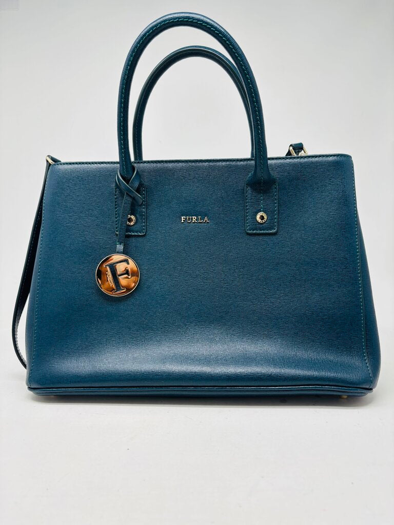 Furla Handbag Green