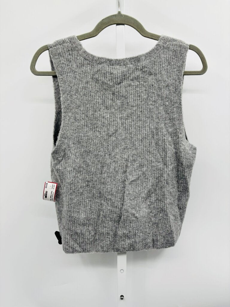 Z Supply Vest Grey S
