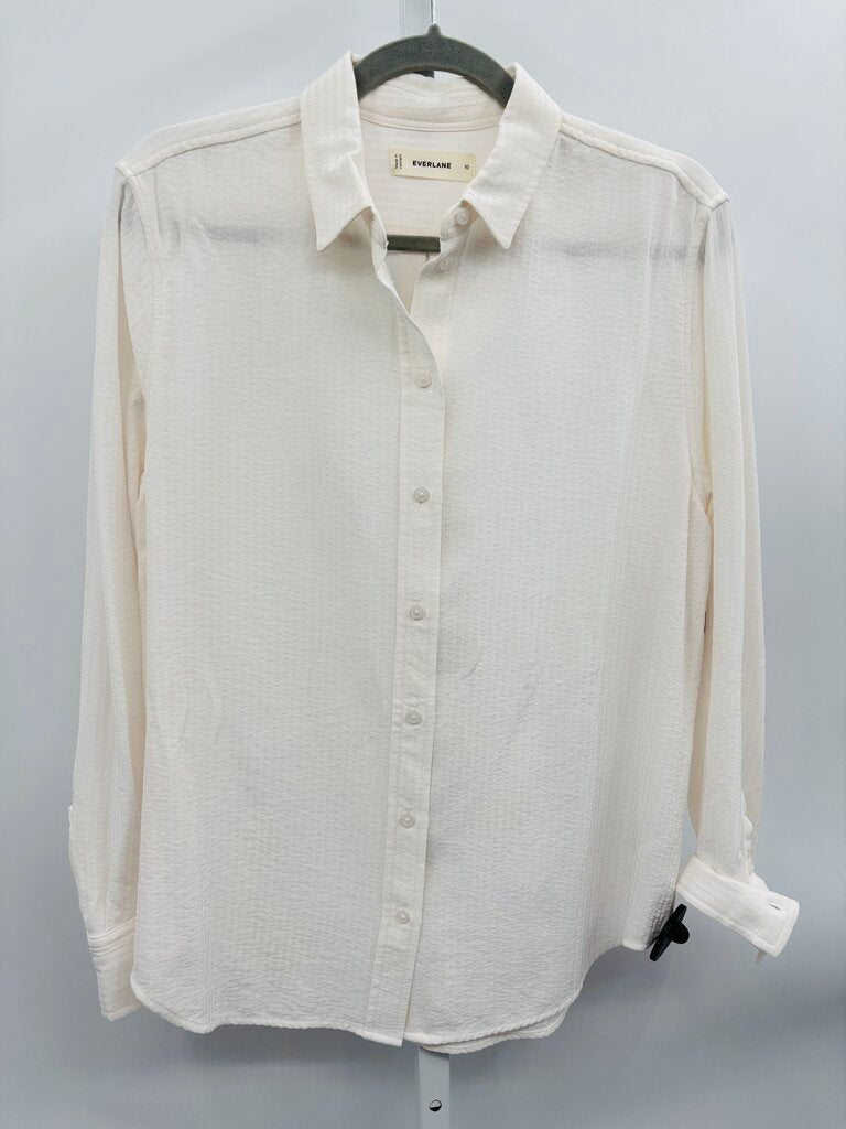 Everlane Shirt White 10