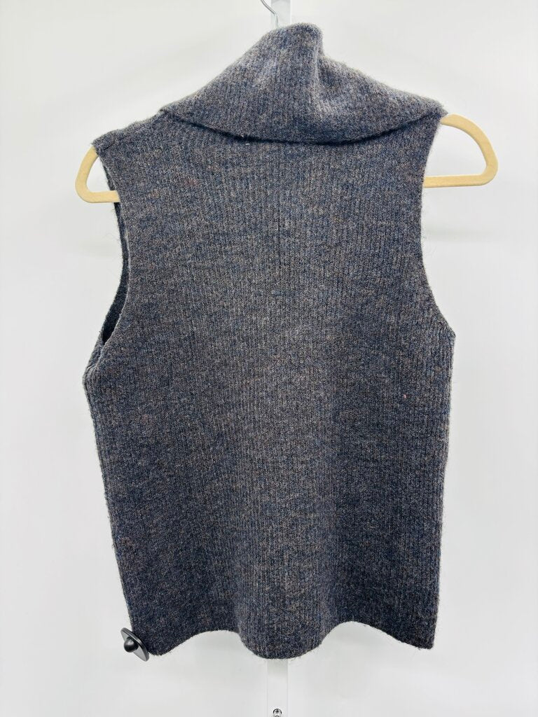MNG Top Grey M