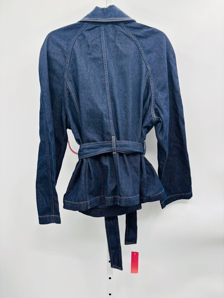 Madewell Jacket Denim XL