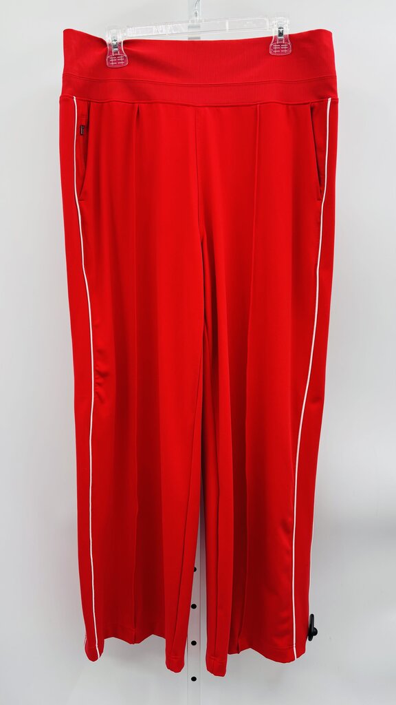 Athleta Active Pants Red XL