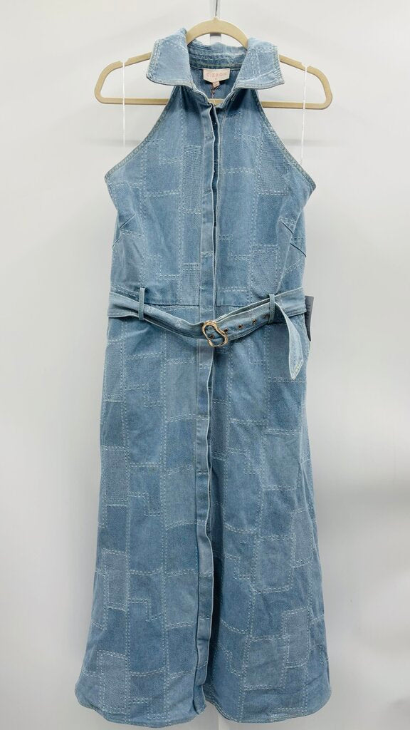 Ciebon Dress Denim XL