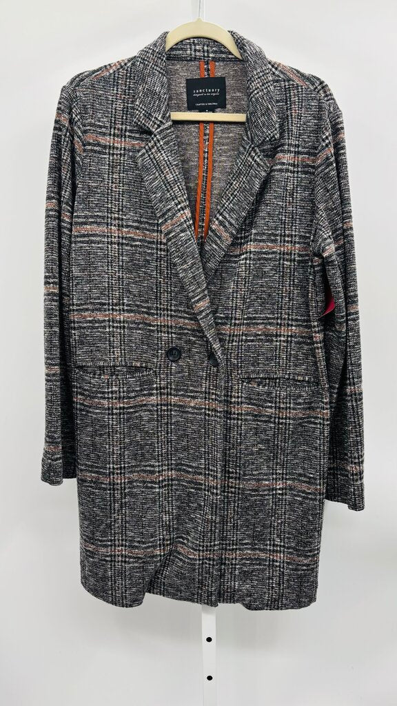 Sanctuary Jacket Grey M
