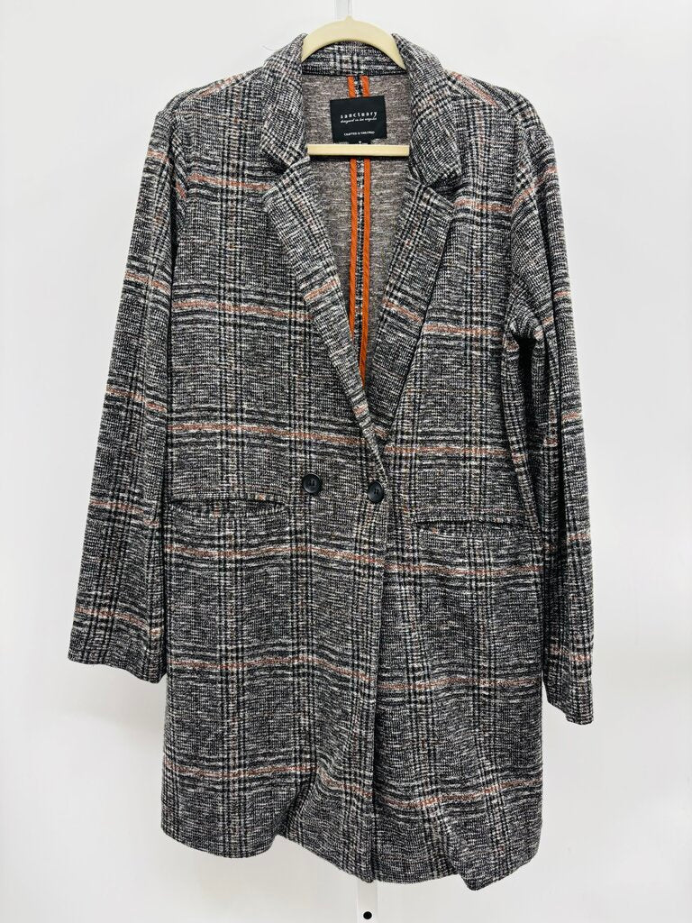 Sanctuary Jacket Grey M