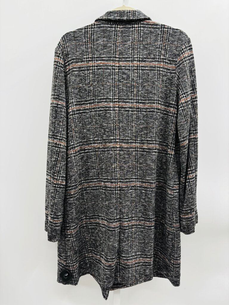 Sanctuary Jacket Grey M