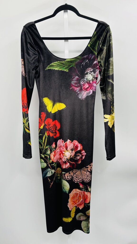Alice + Olivia Dress Multi 6