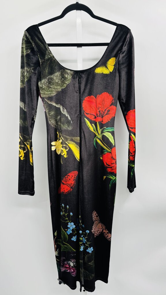 Alice + Olivia Dress Multi 6