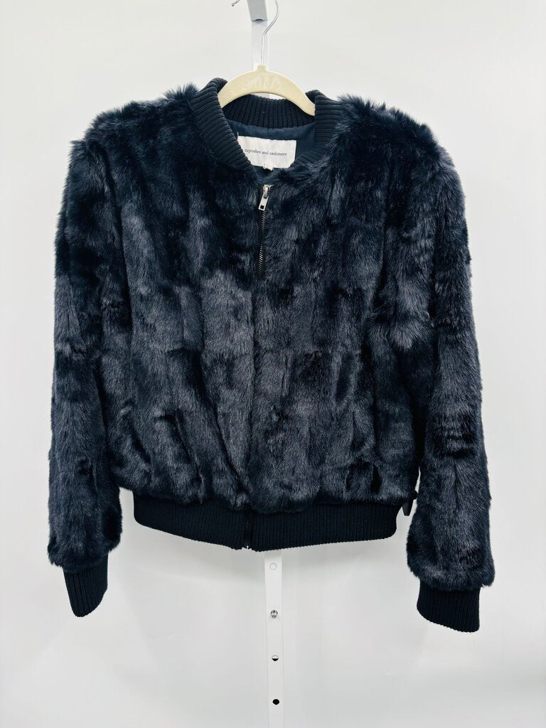Cupcakes & Cashmere Jacket Black M