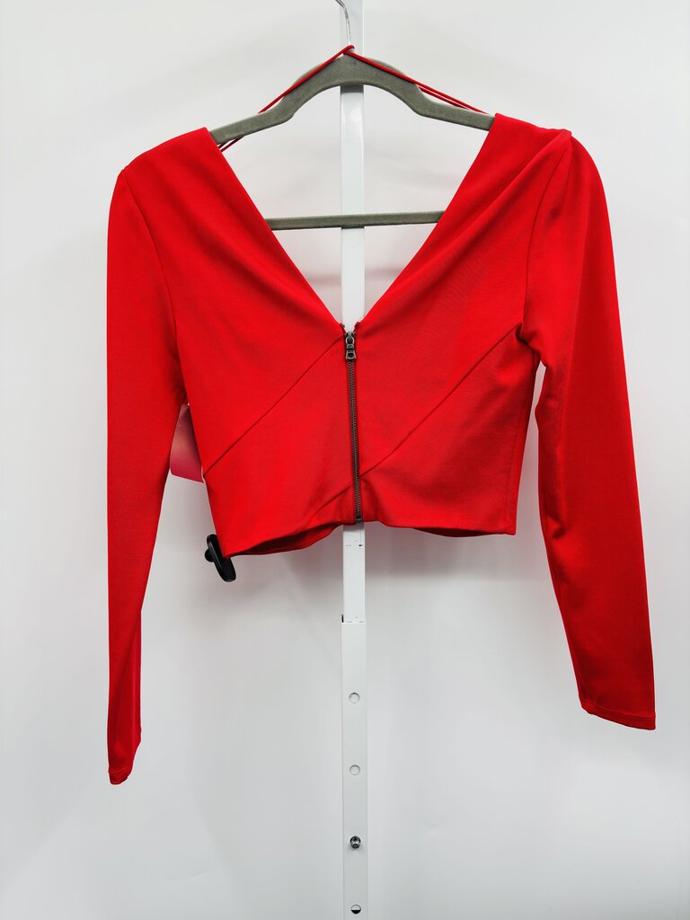 Alice + Olivia Top Red 0