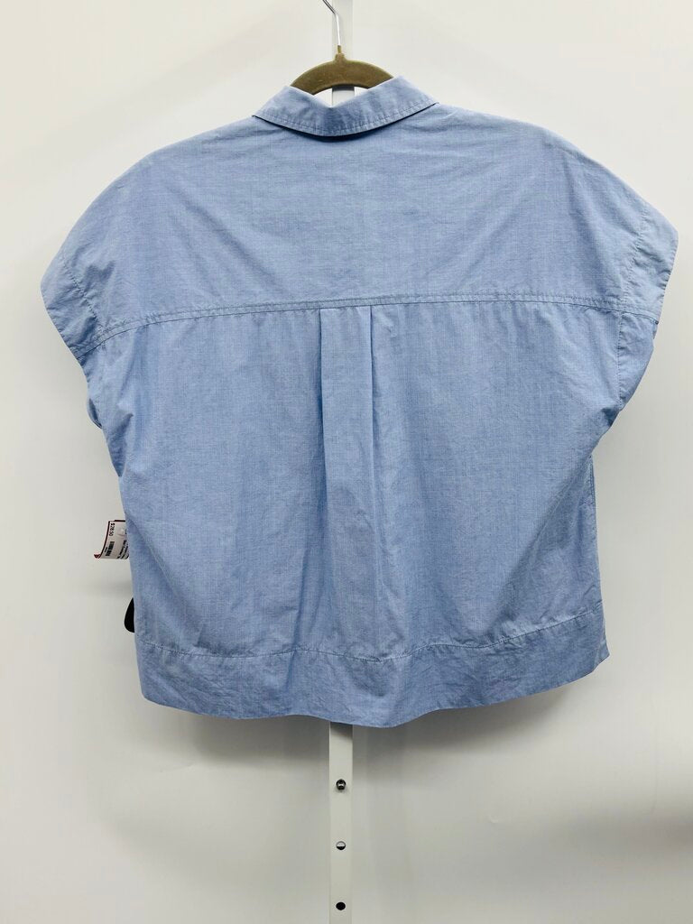 Everlane Shirt Blue XS