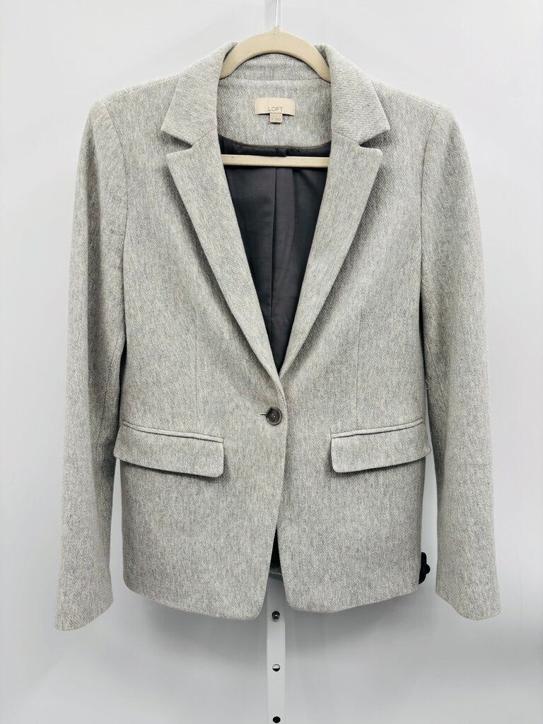 Loft Blazer Grey 8