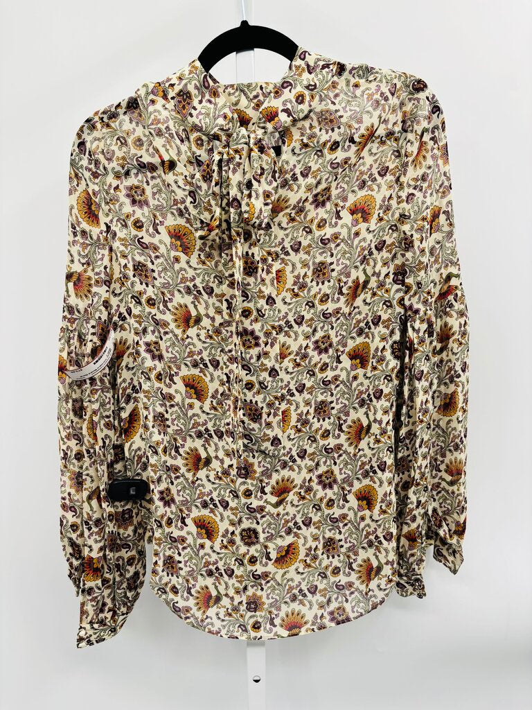 Veronica Beard Blouse Multi 2