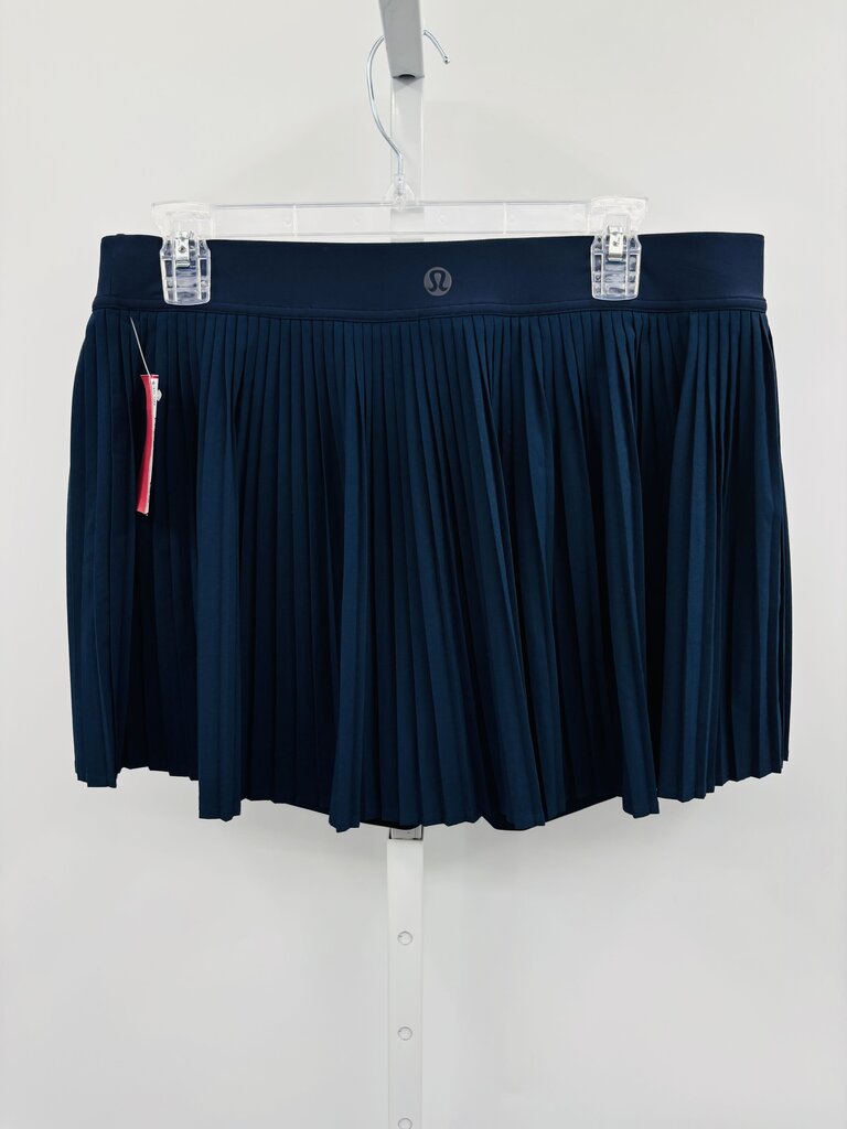 Lululemon Active Skirt Navy 12