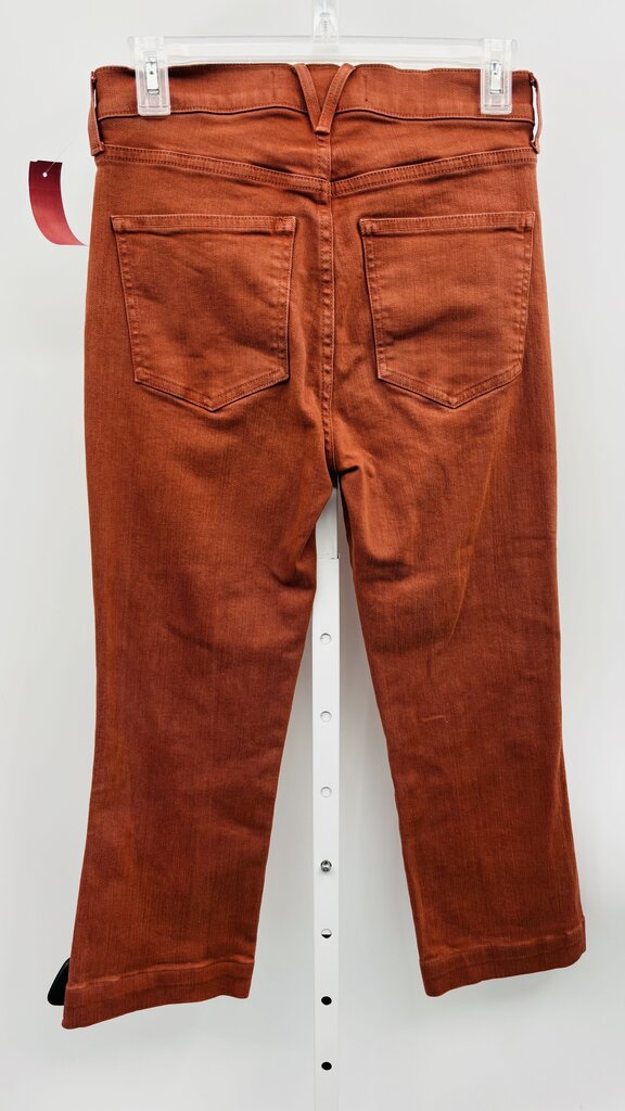 Veronica Beard Jeans Brown 4