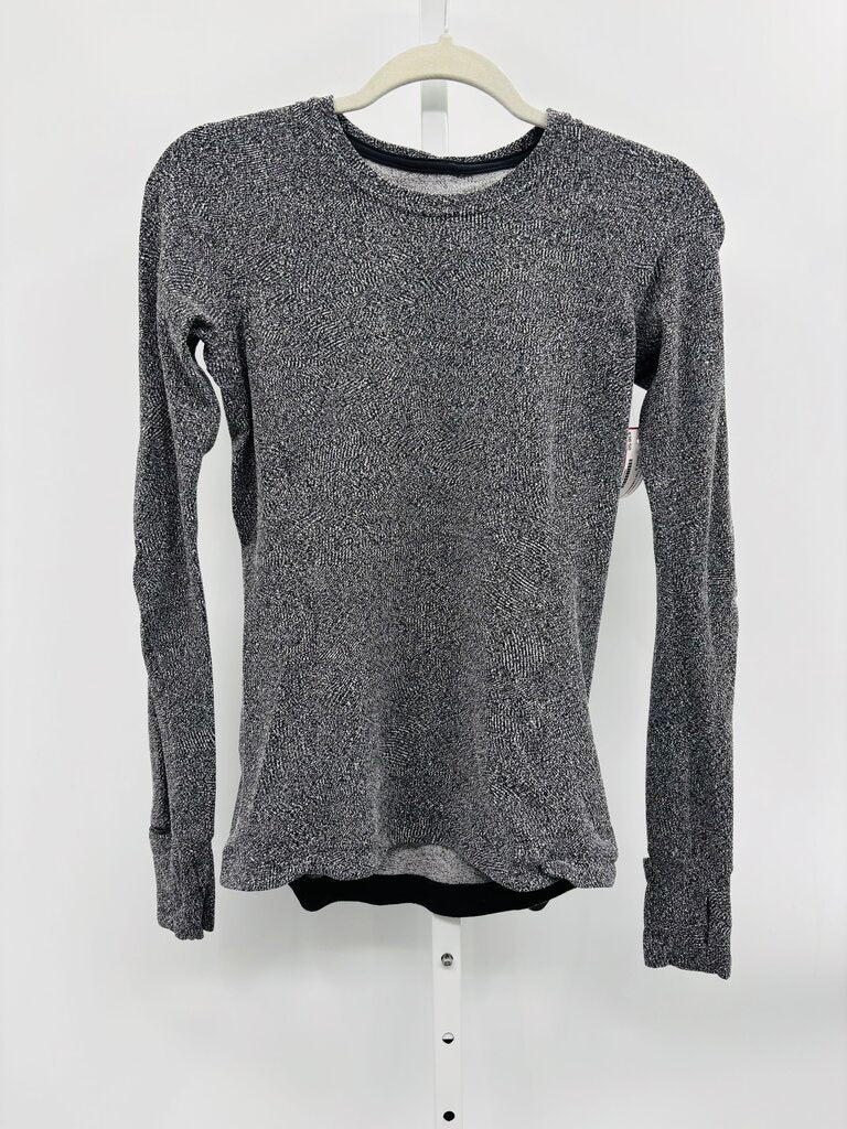 Lululemon Active Top Black 6