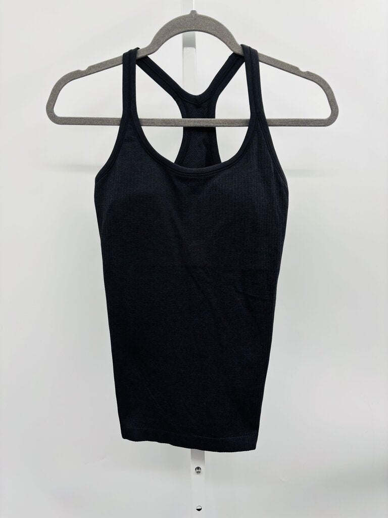Lululemon Active Top Black 6