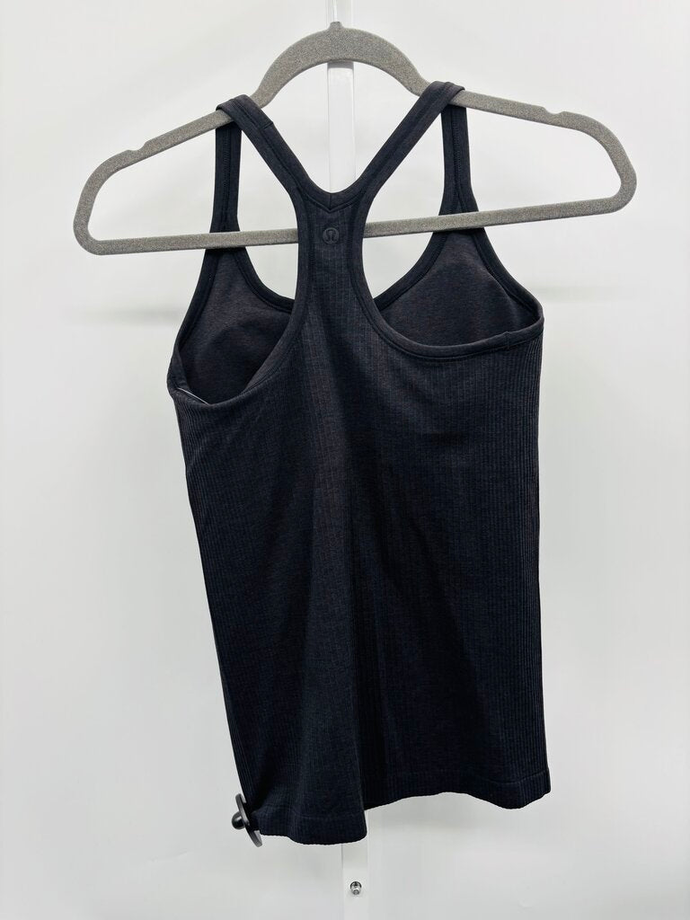 Lululemon Active Top Black 6