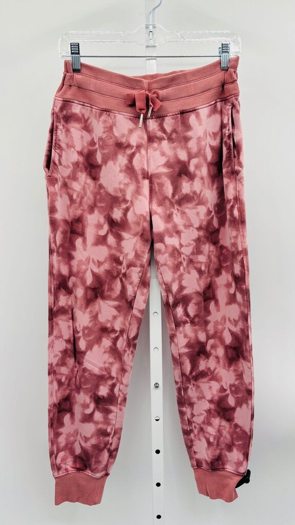 Athleta Sweatpants Pink S