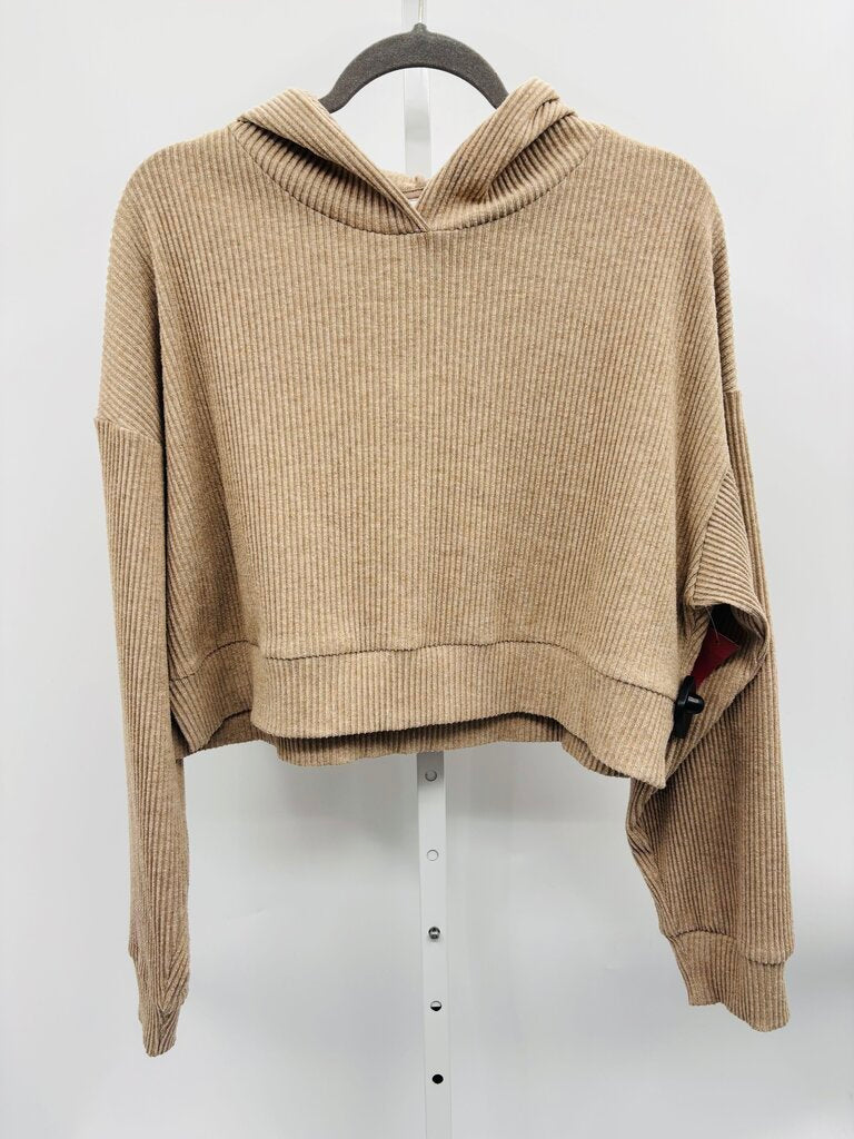 Alo Hoodie Beige M