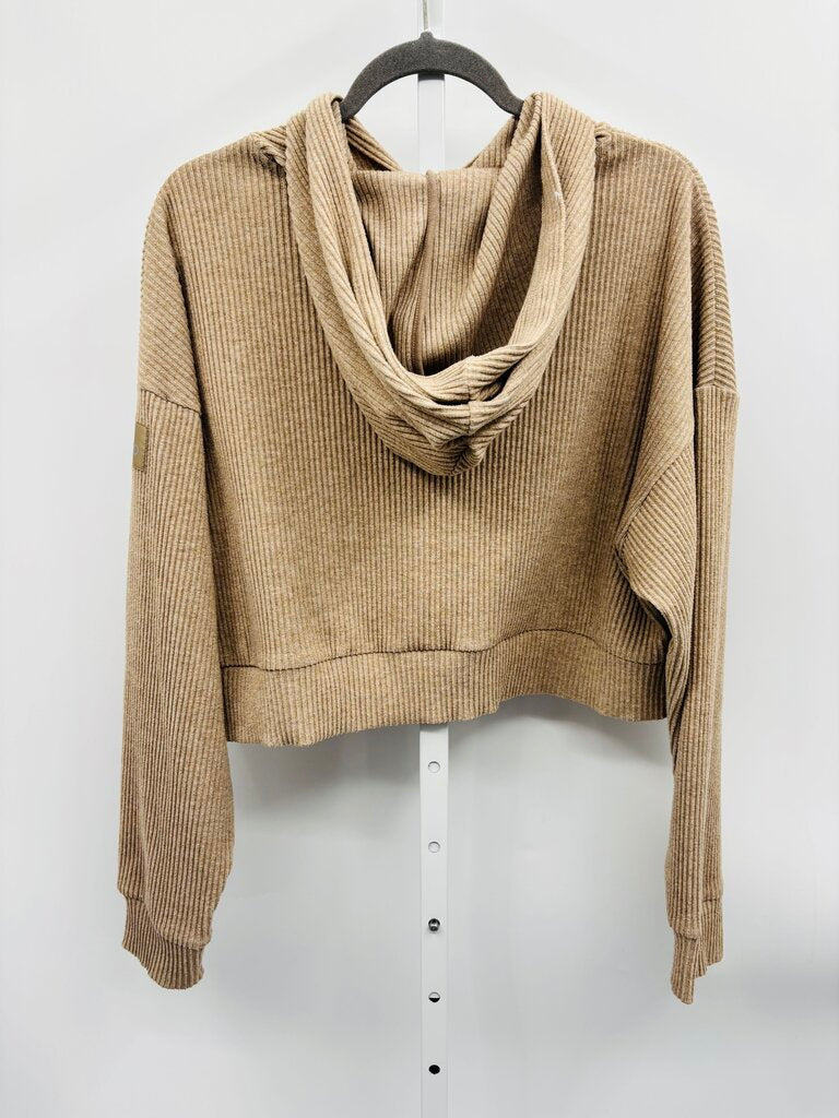Alo Hoodie Beige M