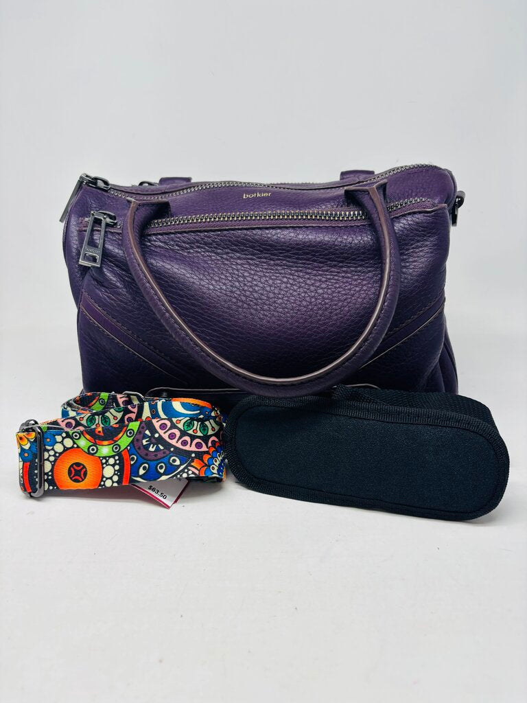 Botkier Handbag Purple