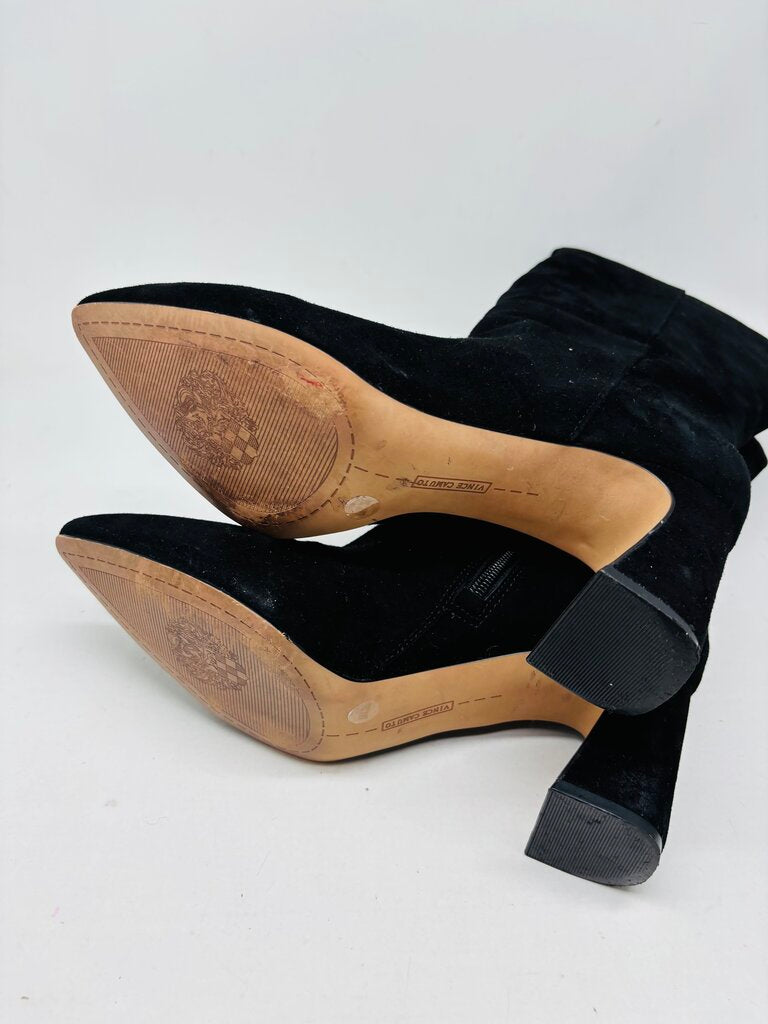 Vince Camuto Boots Black 8.5